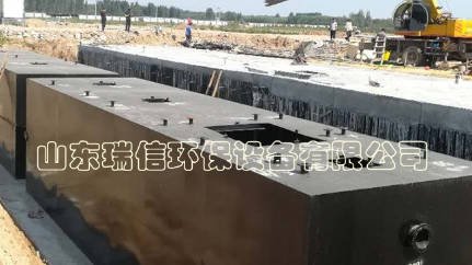 地埋式一體化污水處理設(shè)備-故障排除方法有哪些？